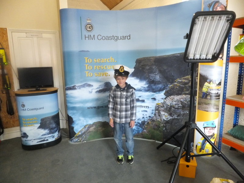 Coastguard Open Day